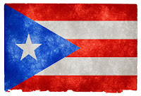 An image of the Puerto Rican flag.