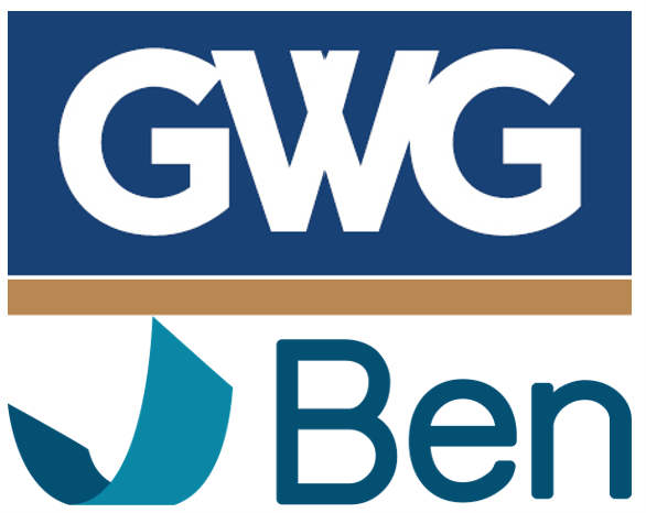 An image of the GWG Ben logo.