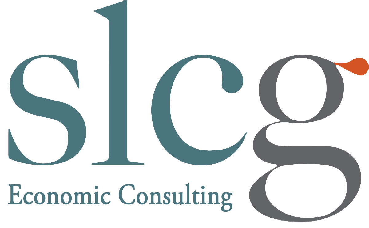 SLCG Economic Consulting's Logo