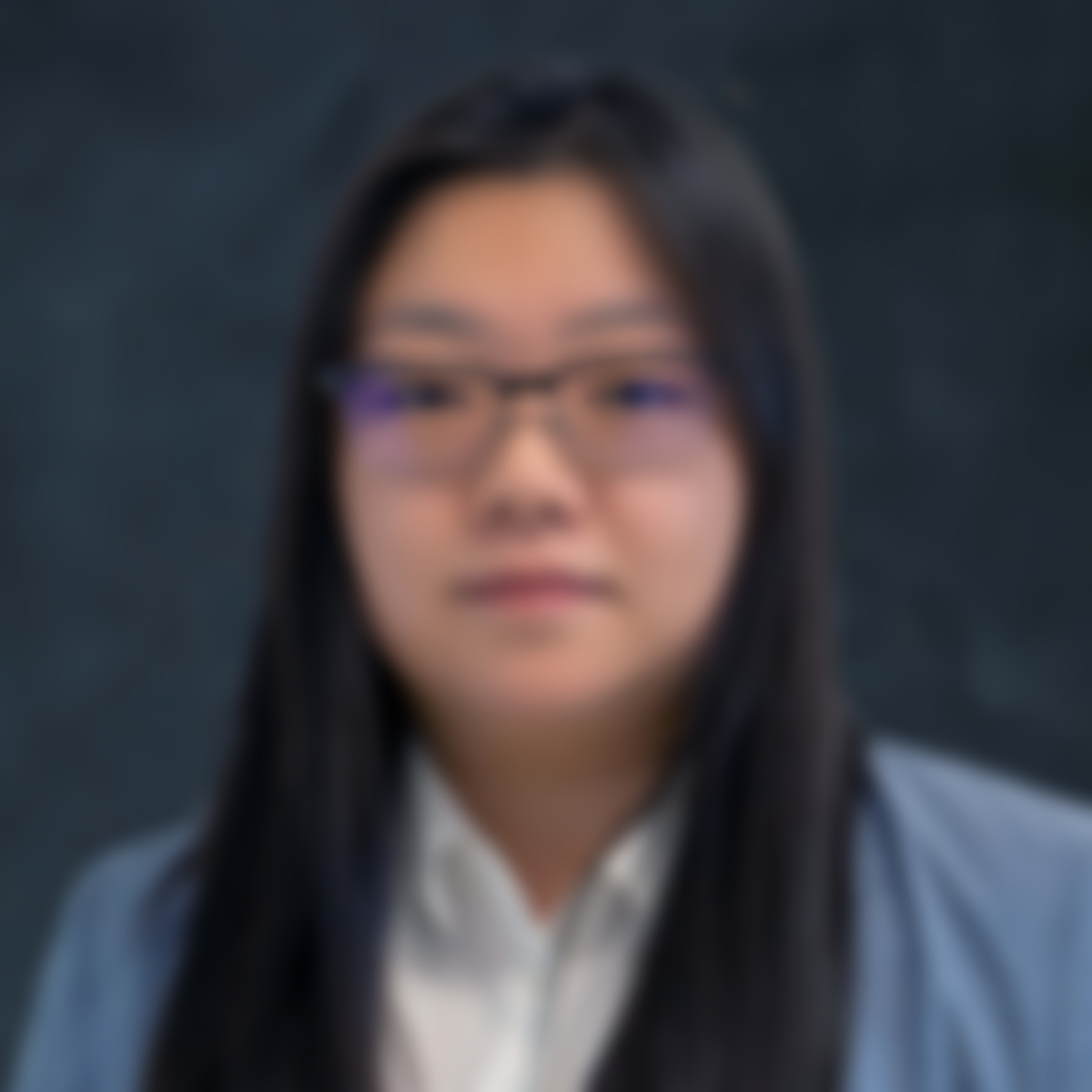 Headshot of Jiarong Che, Senior Data Analyst at SLCG Economic Consulting