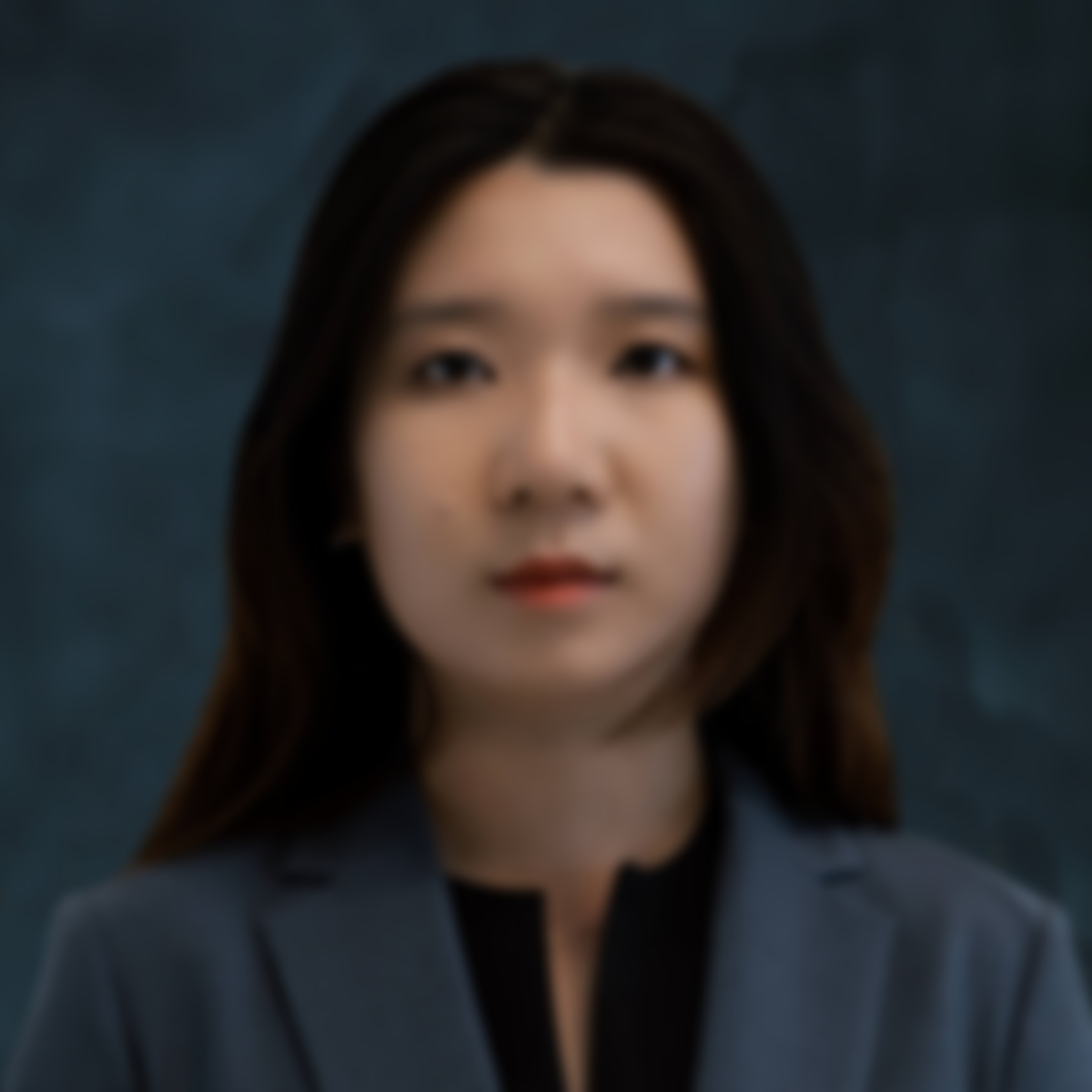 Headshot of Katy Zhou, Financial Analyst at SLCG Economic Consulting