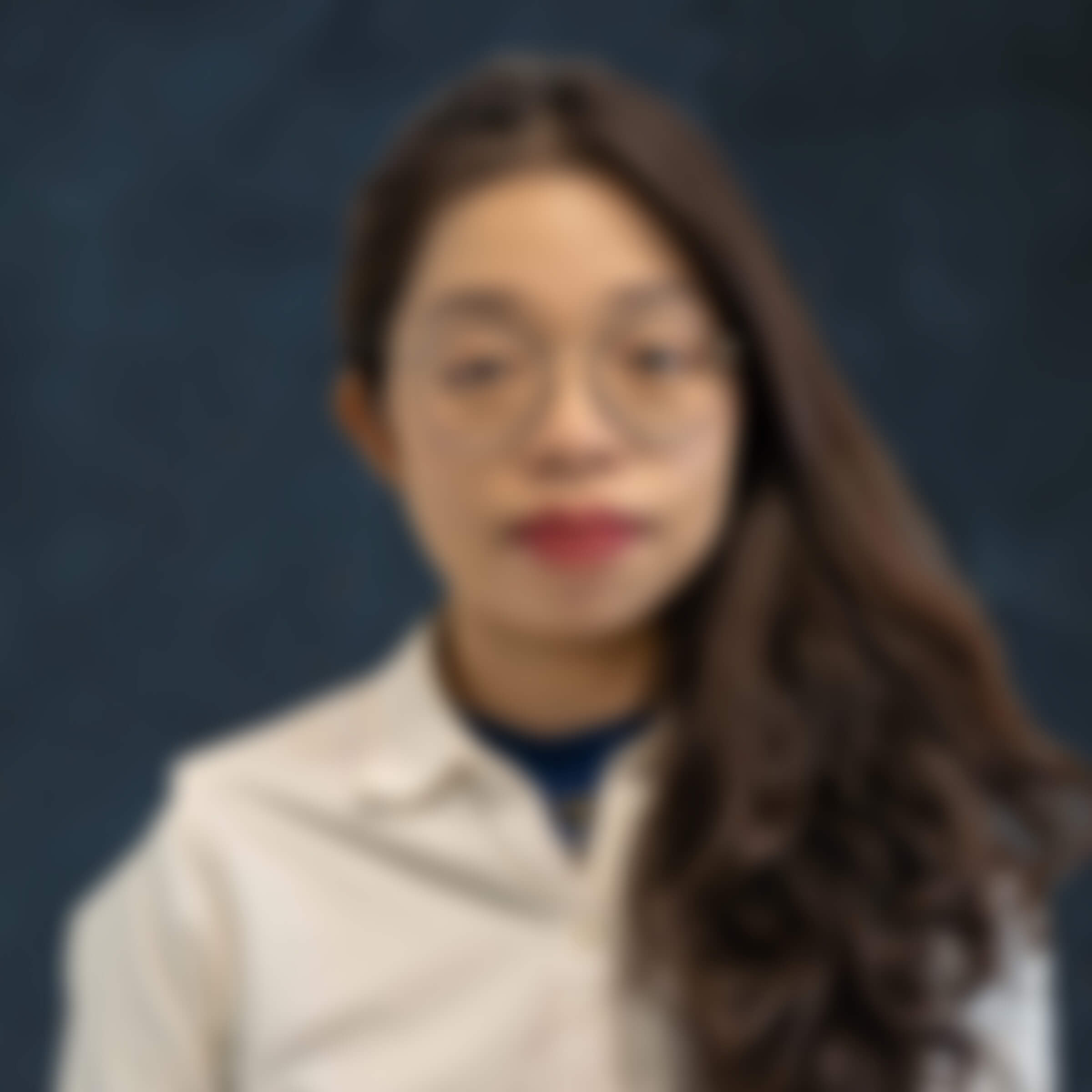 Headshot of Sherry Chen, Senior Data Analyst at SLCG Economic Consulting