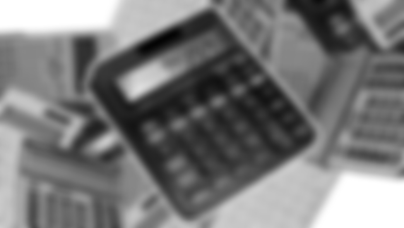A thumbnail showcasing a calculator on top of a calculator background, with the words Free Tools above.