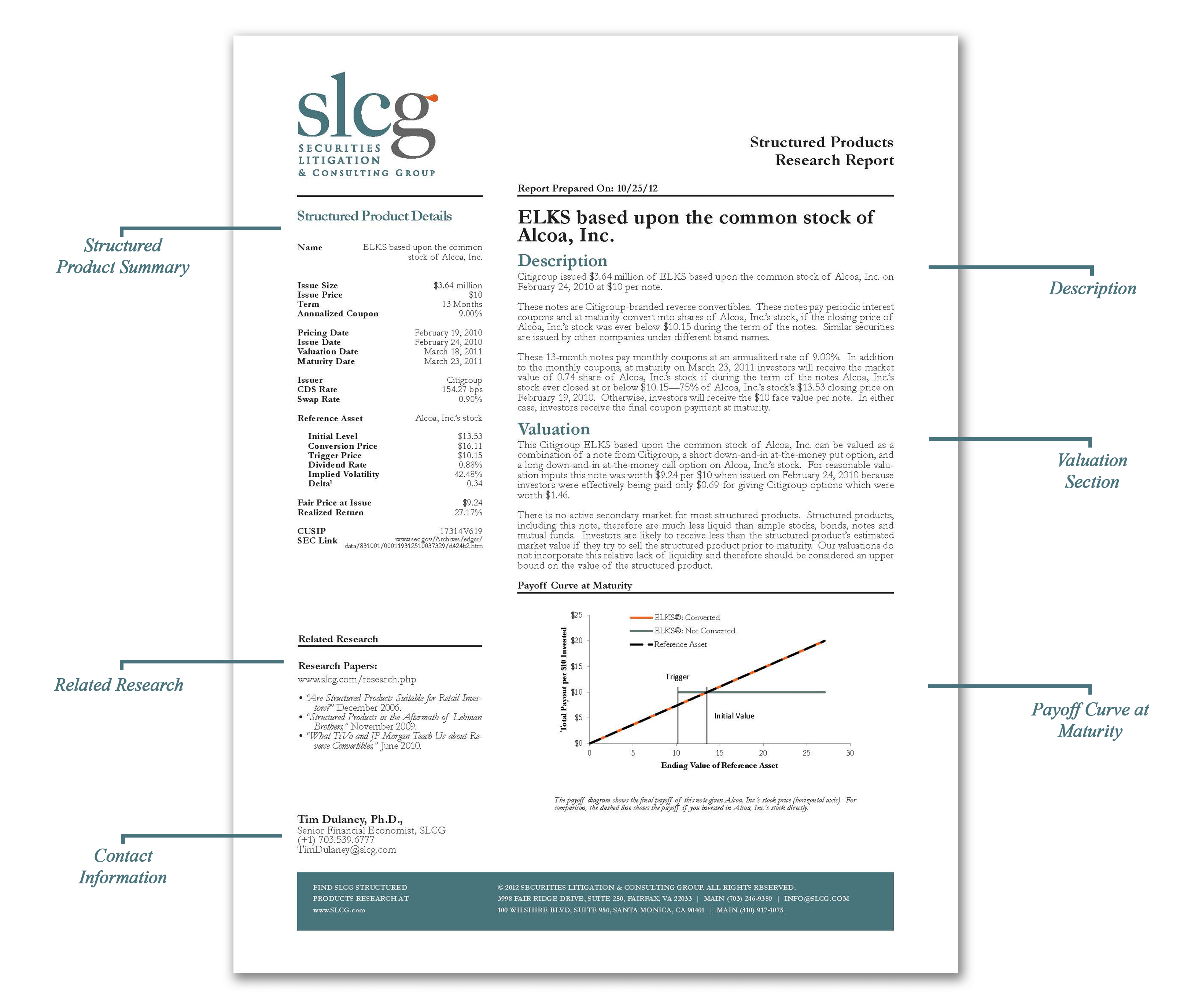 Structured Note: What It Is, How It Works, and Common Types