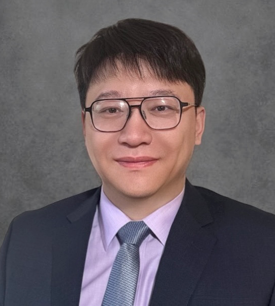 Headshot of Hao Yang, Financial Analyst at SLCG Economic Consulting