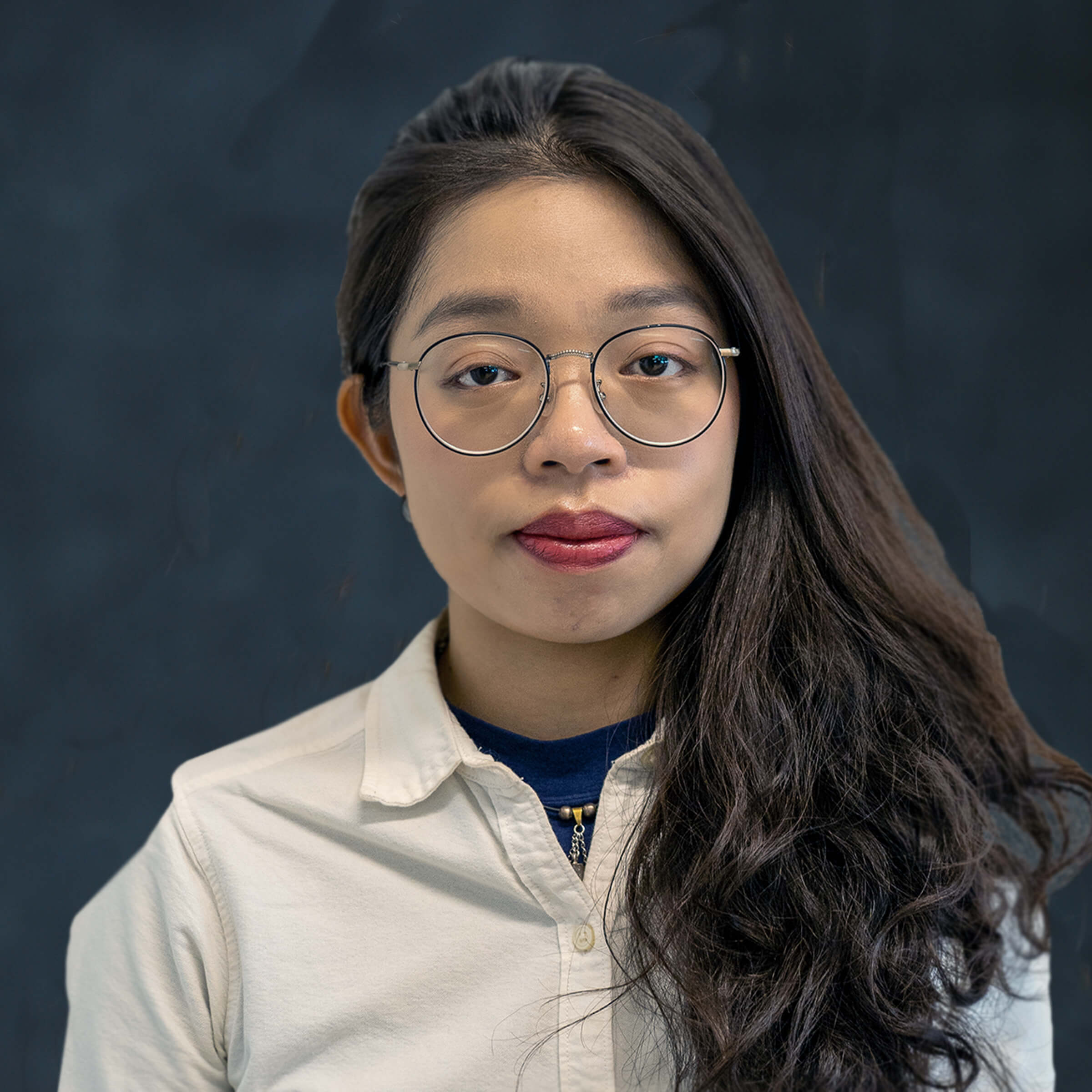 Headshot of Sherry Chen, Senior Data Analyst at SLCG Economic Consulting