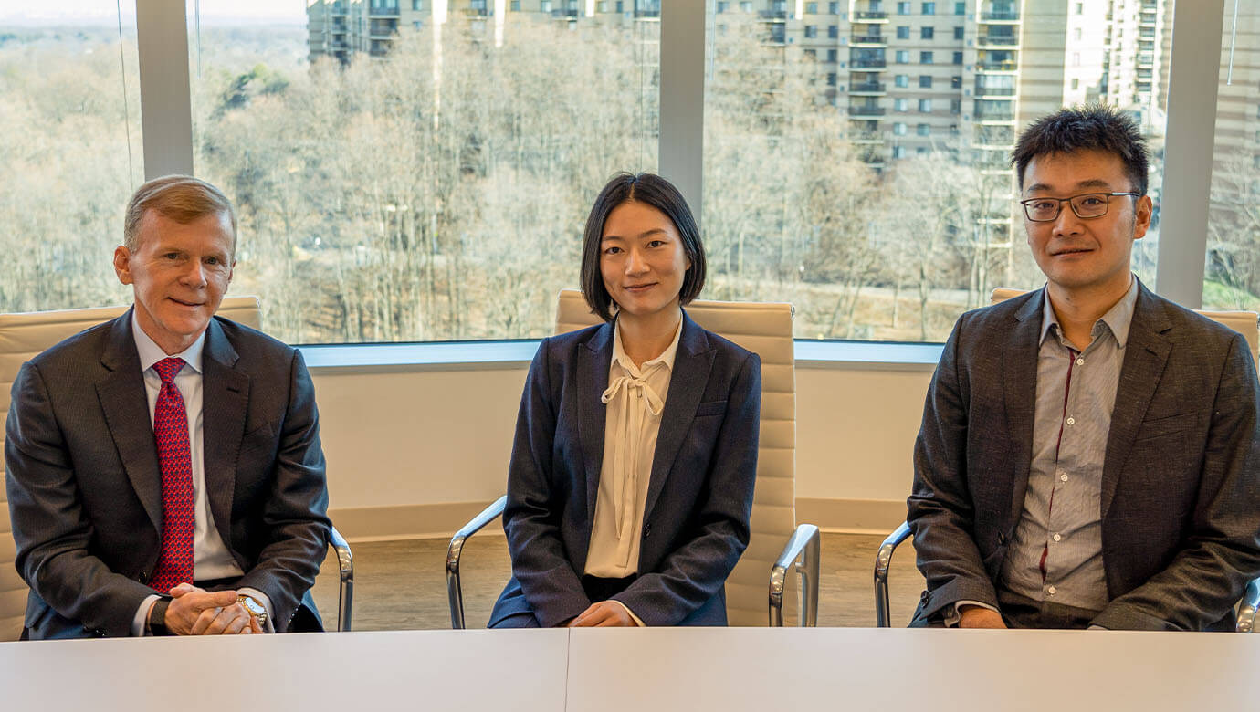 A thumbnail showcasing a hand holding money on top of a money background.